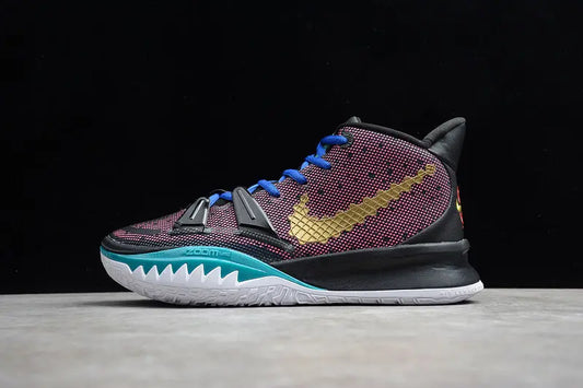 Nike Kyrie 7 x Chinese New Year basketball shoes – red and gold limited edition sneakers for performance and style