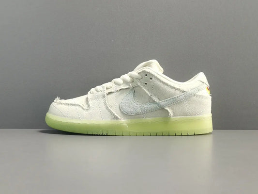 Nike SB Dunk Low Mummy glow in the dark tearaway sneaker limited