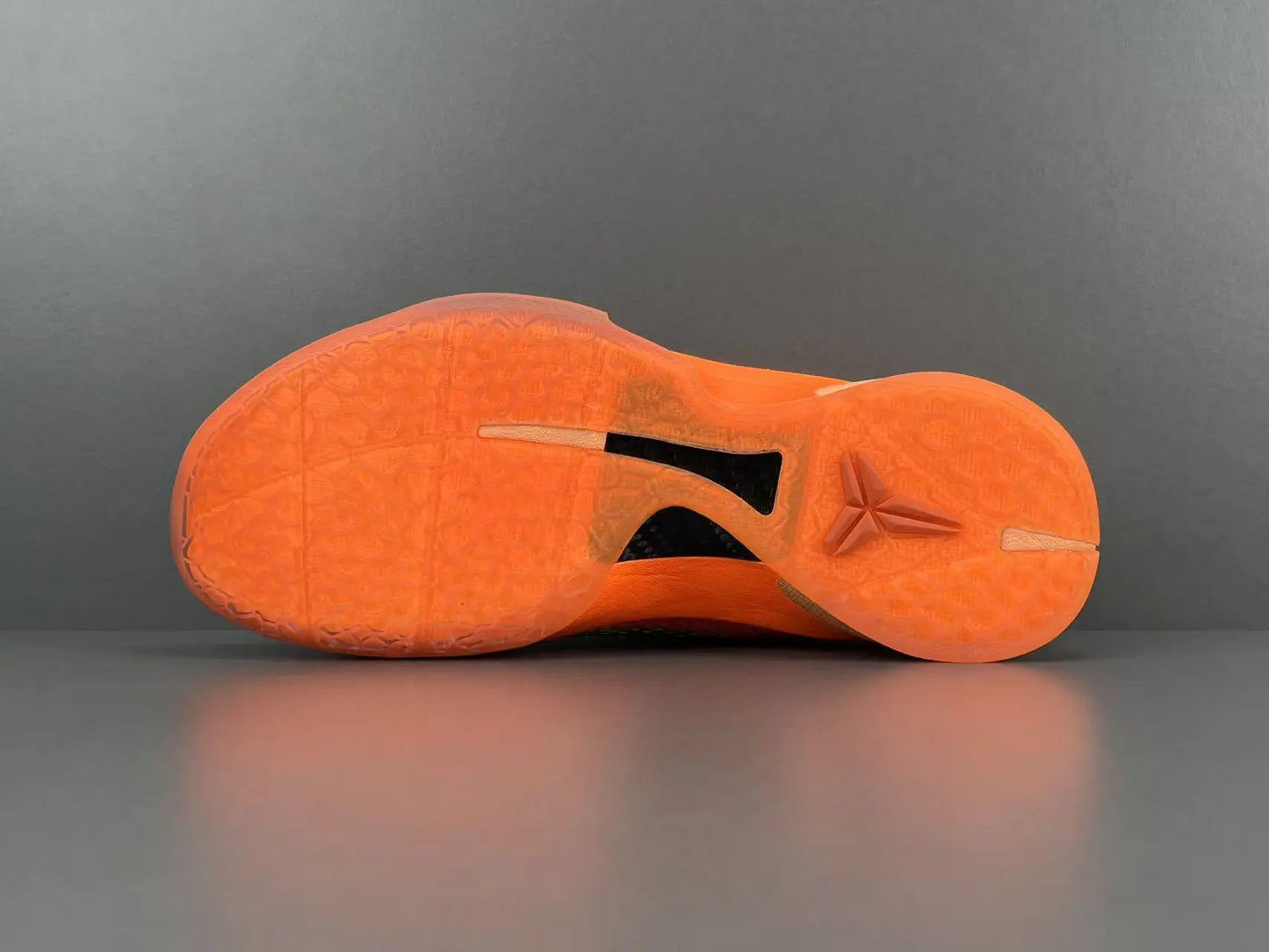 Nike Kobe 6 Protro Total Orange basketball shoes vibrant orange performance design
