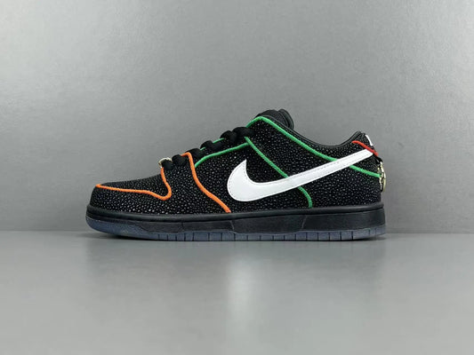 Nike SB Dunk Low Bronx Girls Skate collaboration women’s skate shoes
