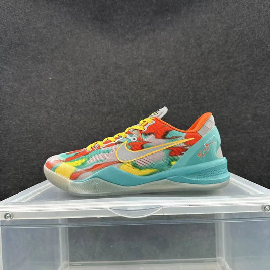 Nike Kobe 8 Venice Beach basketball shoes limited edition mens performance sneakers