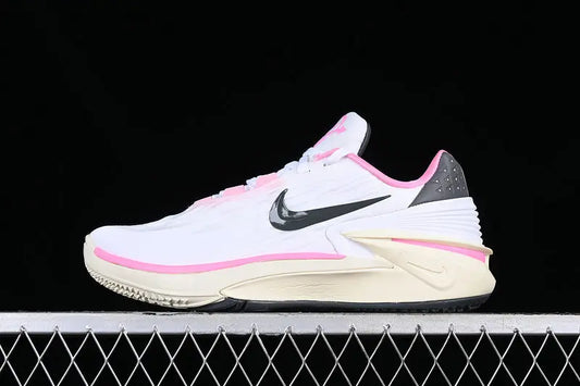 Nike Air Zoom GT Cut 2 Coconut Milk Pink Spell basketball shoes