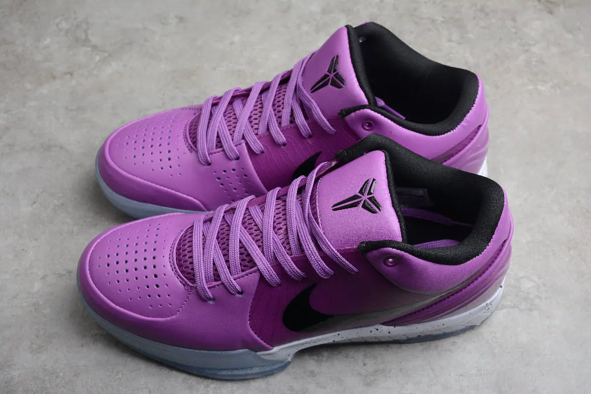 NIKE Kobe 4 Protro Devin Booker PE basketball sneaker, low-top, signature design