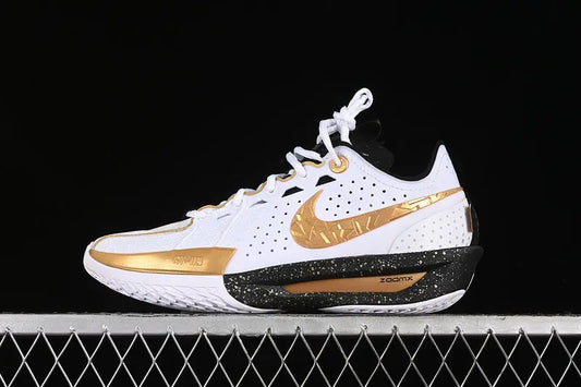 Nike Air Zoom GT Cut 3 CHBL basketball shoes front view performance sneakers