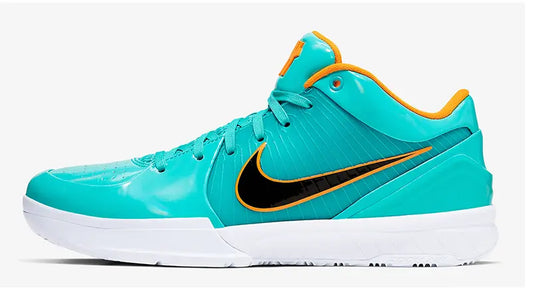 NIKE KOBE 4 x UNDEFEATED SAN ANTONIO SPURS - Replico