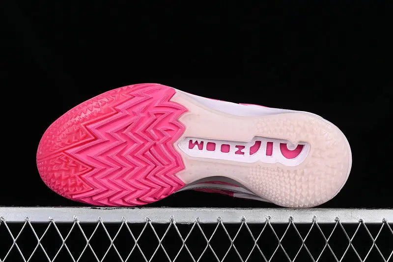 NIKE ZOOM GT CUT 2 x HYPER PINK limited edition basketball shoes with premium Zoom Air performance