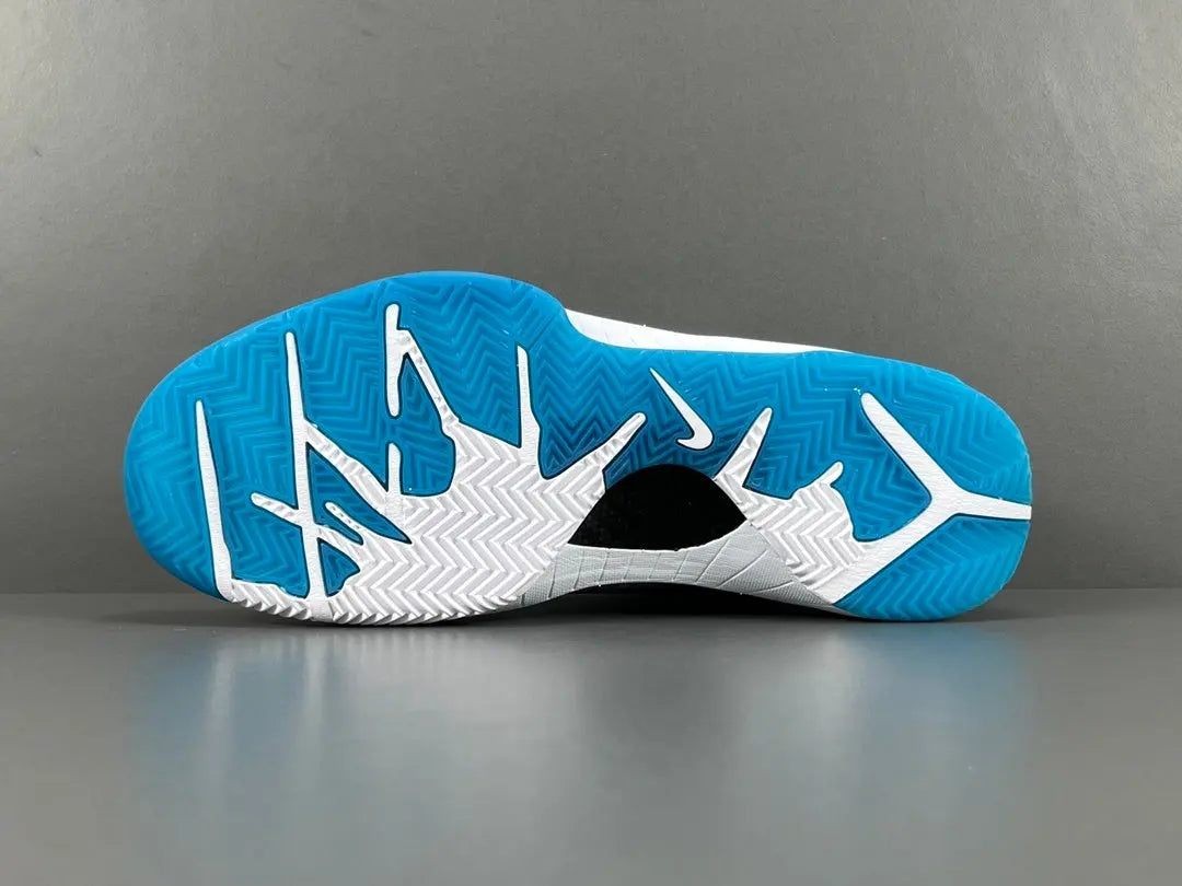 Nike Kobe 4 Protro Draft Day Hornets basketball sneakers in teal accents
