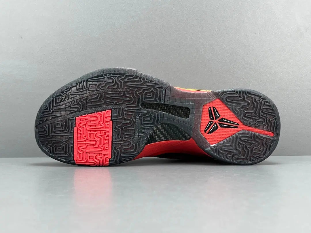Nike Kobe 5 Protro Year of the Mamba University Red basketball shoes