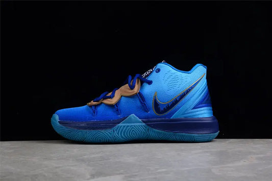 Nike Kyrie 5 x Concepts Orion’s Belt basketball shoes – galaxy-inspired sneakers with Zoom Air cushioning and limited edition design