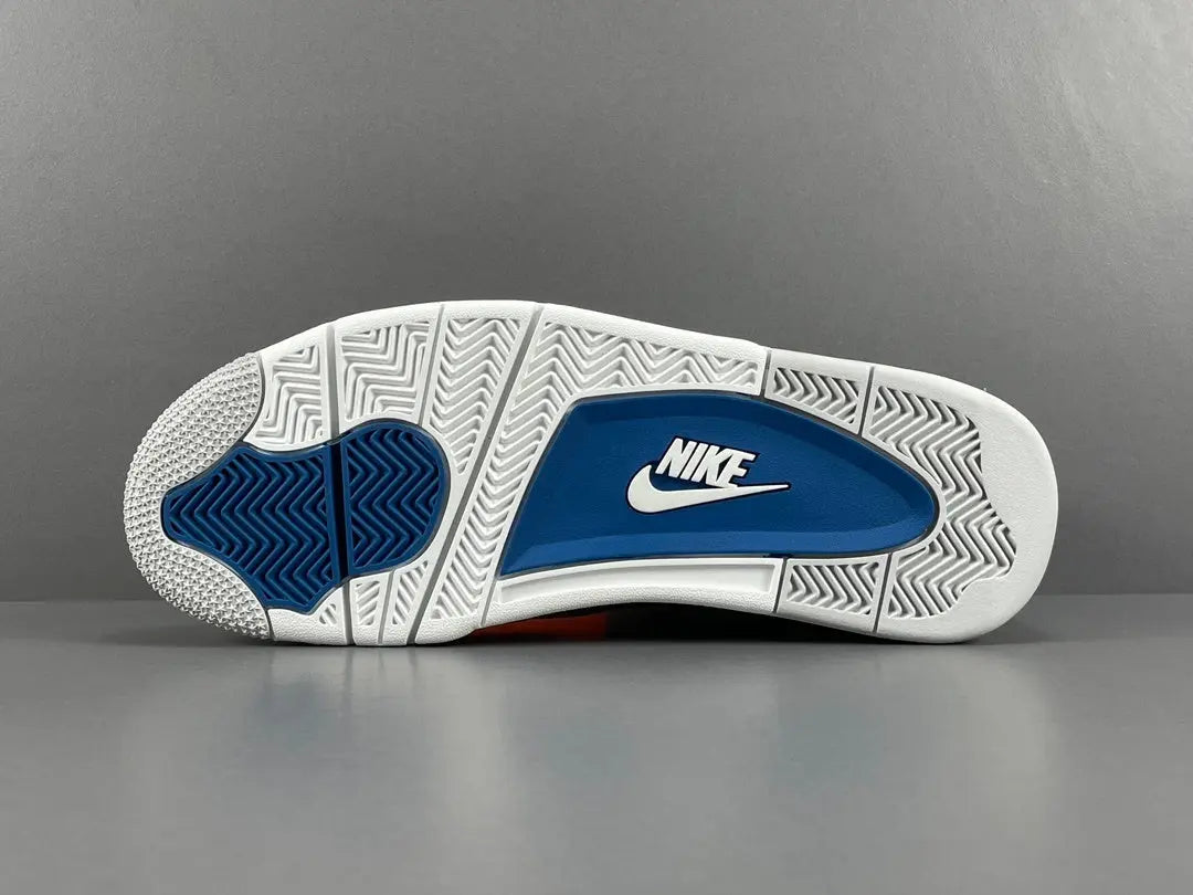 JORDAN 4 x MILITARY BLUE - Replico