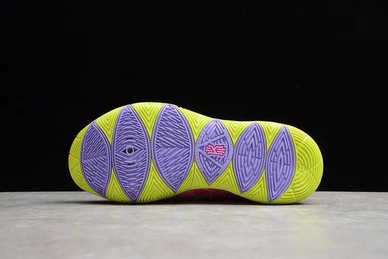 Nike Kyrie 5 SpongeBob Patrick men's basketball shoes sneakers