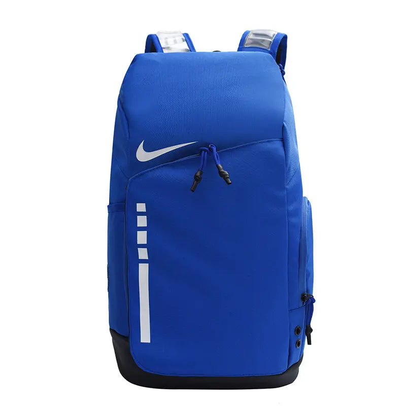 Nike Hoops Elite Pro backpack Royal Blue front view