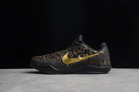 Nike Kobe 11 Mamba Day basketball shoes mens performance sneakers limited edition