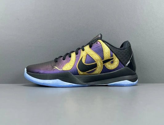 Nike Kobe 5 Protro Year of the Mamba University Red basketball shoes