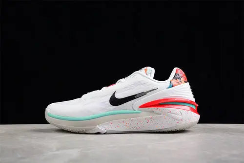 Nike Zoom GT Cut 2 Lunar New Year Leap High red gold basketball shoes