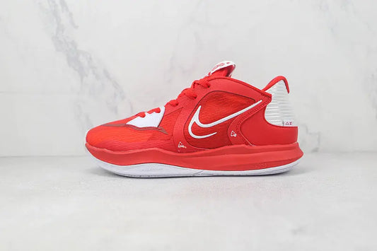 Nike Kyrie 5 Low TB University Red men's basketball shoes sneakers