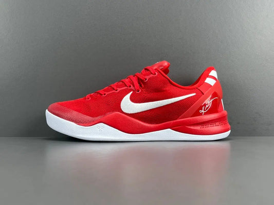 Nike Kobe 8 Protro University Red basketball shoes mens performance sneakers elite