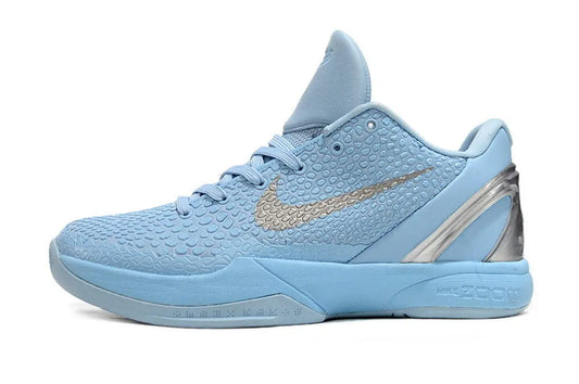 Nike Kobe 6 Protro Ice Grinch basketball shoes iconic icy green colorway