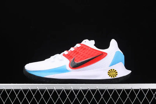 Nike Kyrie Low 2 Blue Hero basketball shoes – blue low-top sneakers with lightweight design and performance traction