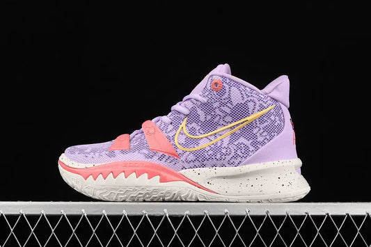 Nike Kyrie 7 Daughters Azurie men's basketball shoes blue sneakers
