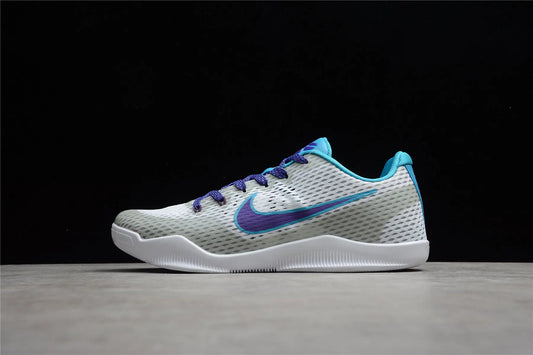 Nike Kobe 11 Low Draft Day basketball shoes mens performance sneakers elite