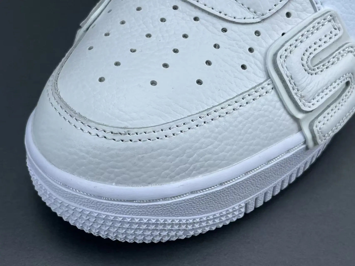 Nike Air Force 1 Low Cactus Plant Flea Market white collaborative sneakers