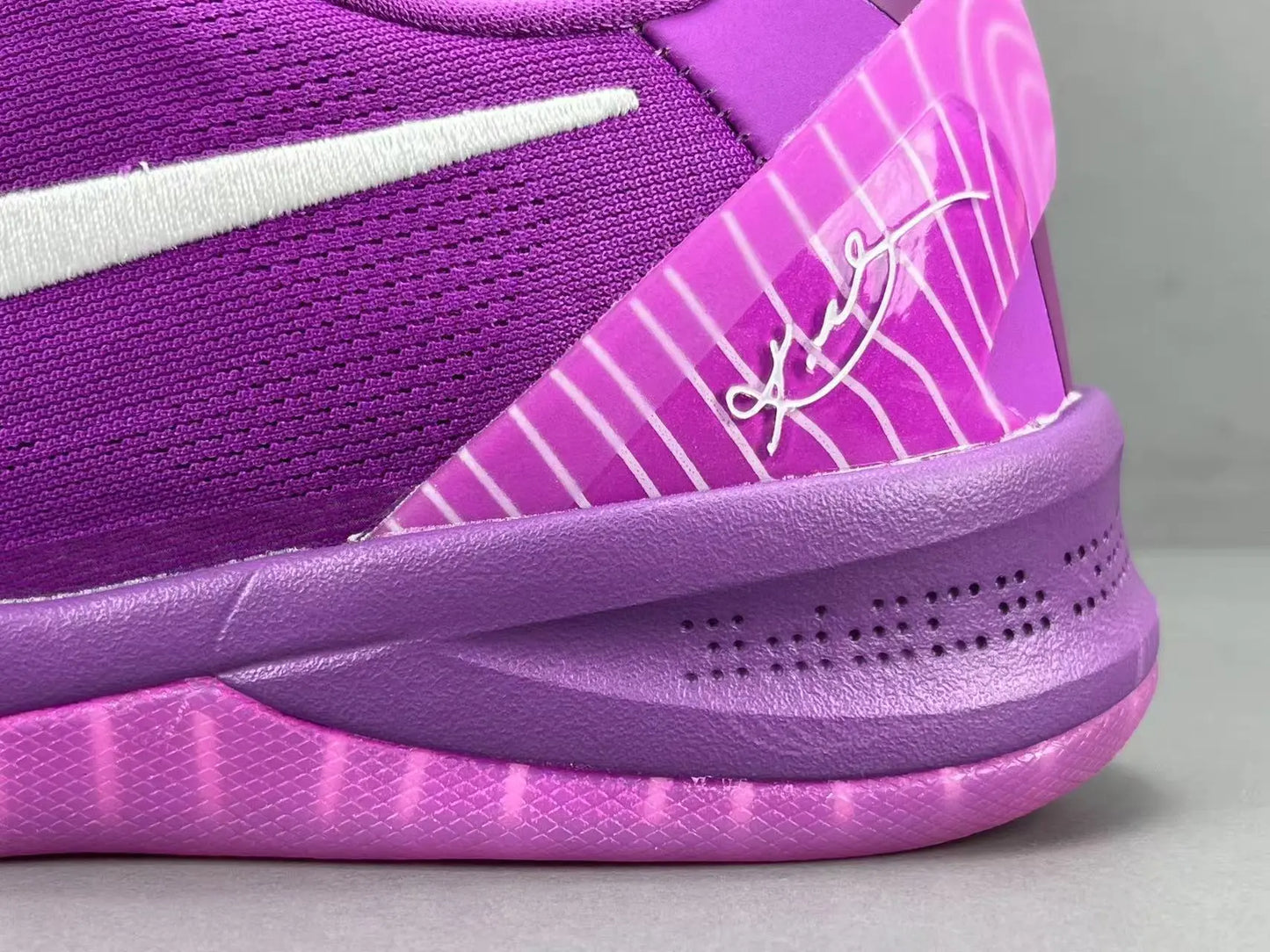 Nike Kobe 8 Protro EYBL basketball shoes mens performance sneakers limited edition