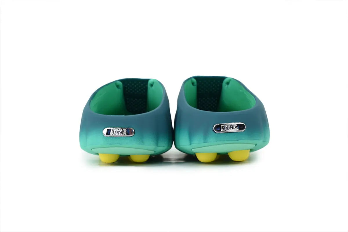 Nike Mind 001 Slide geode teal light menta comfortable lightweight casual slides