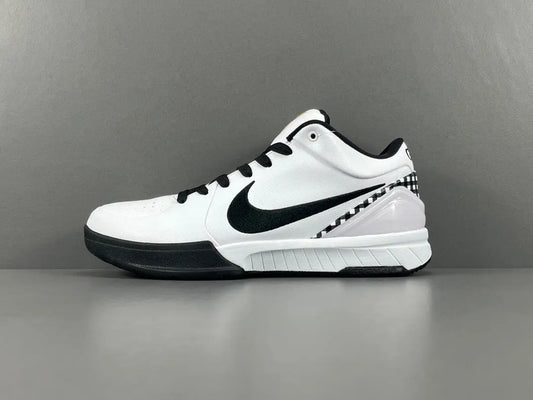 Nike Kobe 4 Protro Mambacita Gigi purple and gold tribute sneakers
