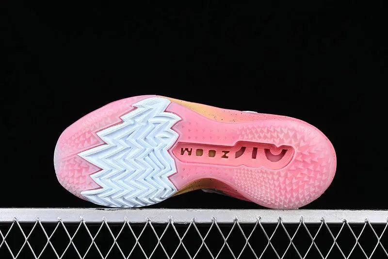 Nike Zoom GT Cut 2 Pearl Pink basketball shoes