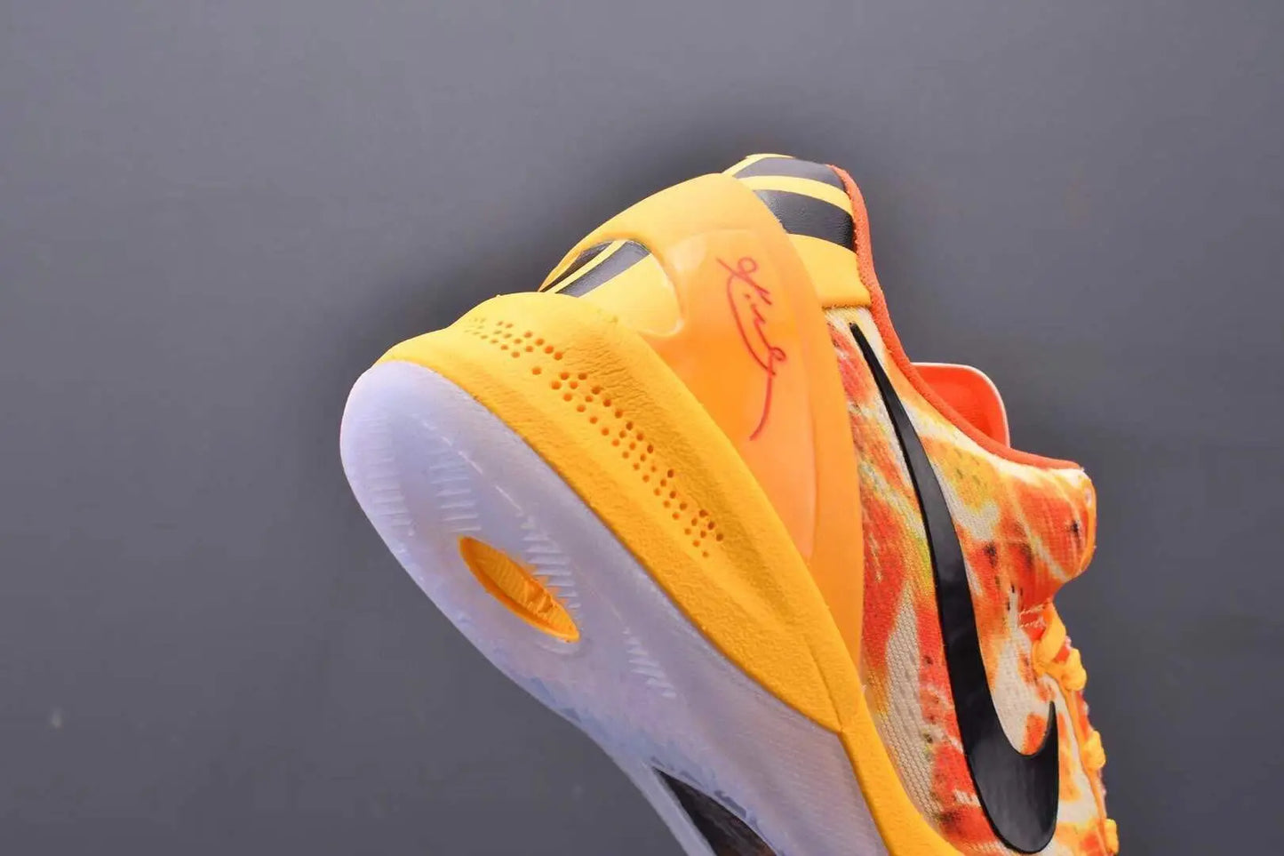 Nike Kobe 8 Shanghai Fireworks basketball shoes limited edition sneakers men performance