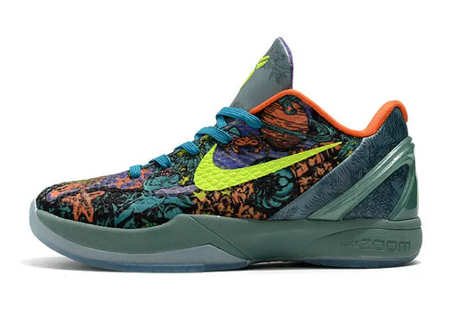 Nike Kobe 6 Prelude All Star MVP basketball shoes vibrant commemorative edition
