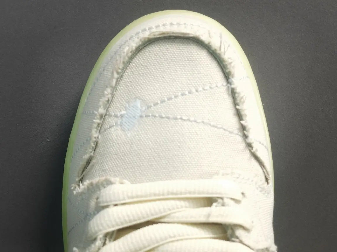 Nike SB Dunk Low Mummy glow in the dark tearaway sneaker limited
