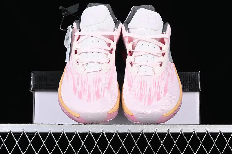 Nike Zoom GT Cut 2 Pearl Pink basketball shoes
