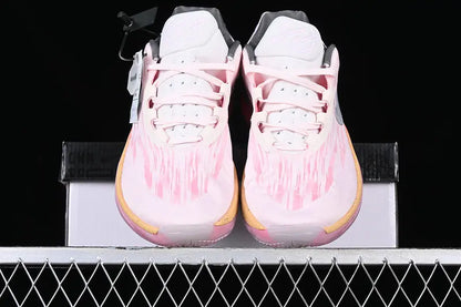 Nike Zoom GT Cut 2 Pearl Pink basketball shoes