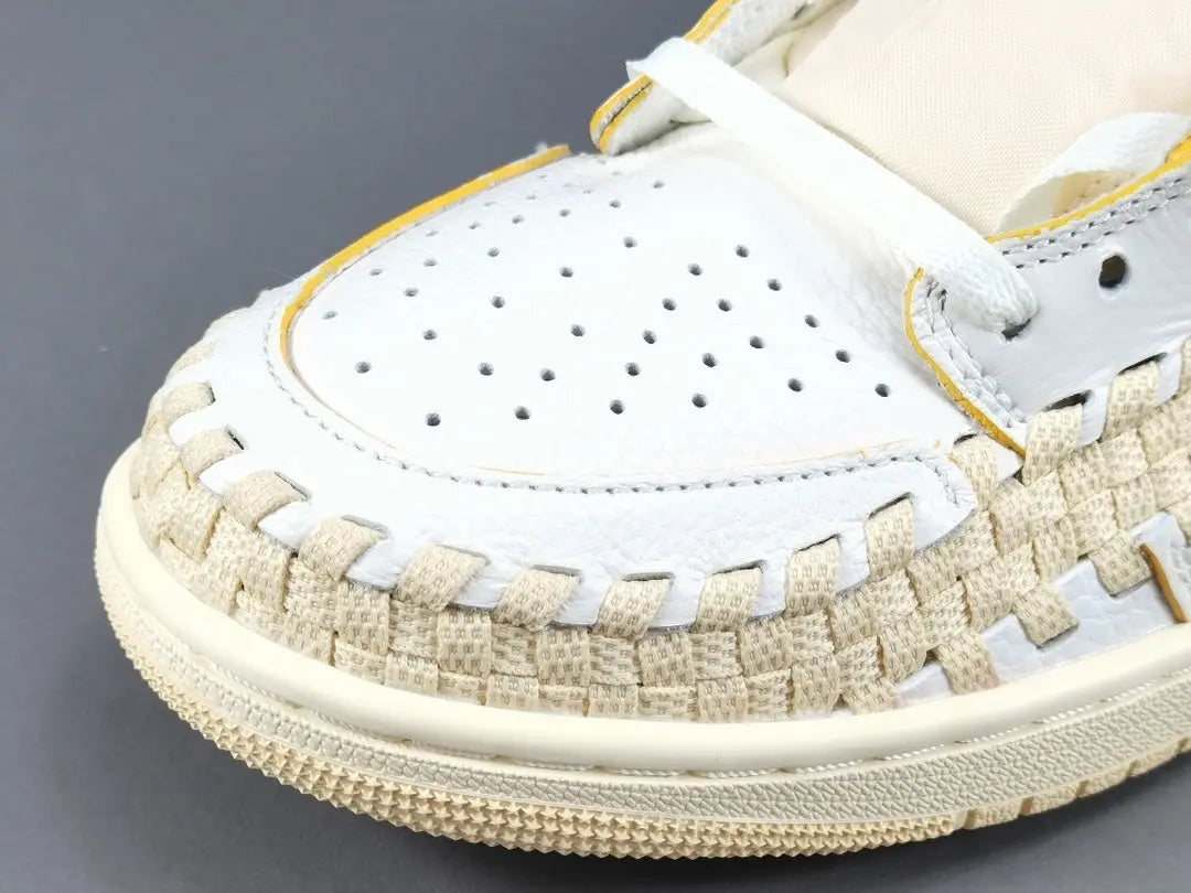Air Jordan 1 High OG SP Union LA Bephies Beauty side view cream multi-tone sneaker