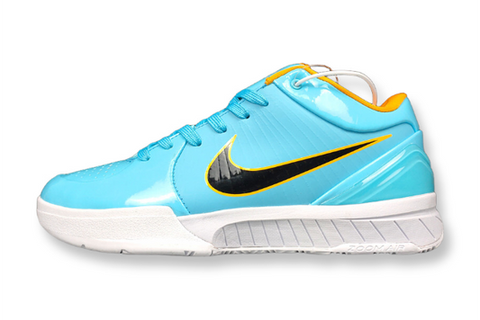 NIKE KOBE 4 x UNDEFEATED SAN ANTONIO SPURS - Replico