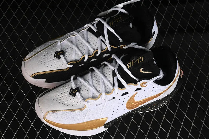 Nike Air Zoom GT Cut 3 CHBL basketball shoes front view performance sneakers