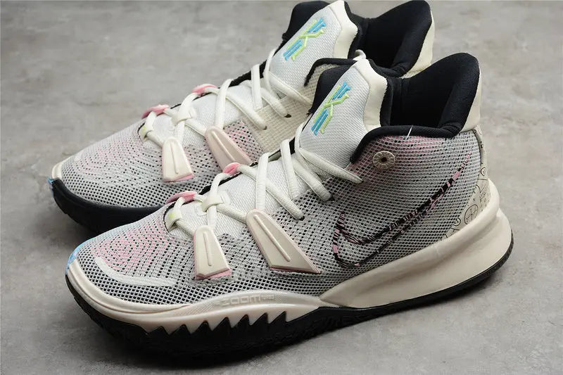 Nike Kyrie 7 Pale Ivory men's basketball shoes sneakers