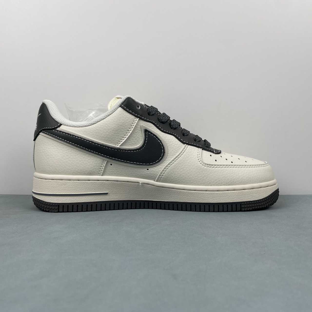 NIKE AIR FORCE 1 x STUSSY CUSTOM WHITE Replico