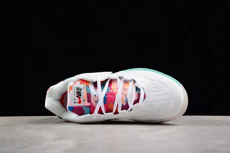 Nike Zoom GT Cut 2 Lunar New Year Leap High red gold basketball shoes