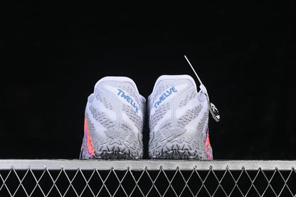 nike ja 3 x light show basketball shoes side view with vibrant illuminated colorway design