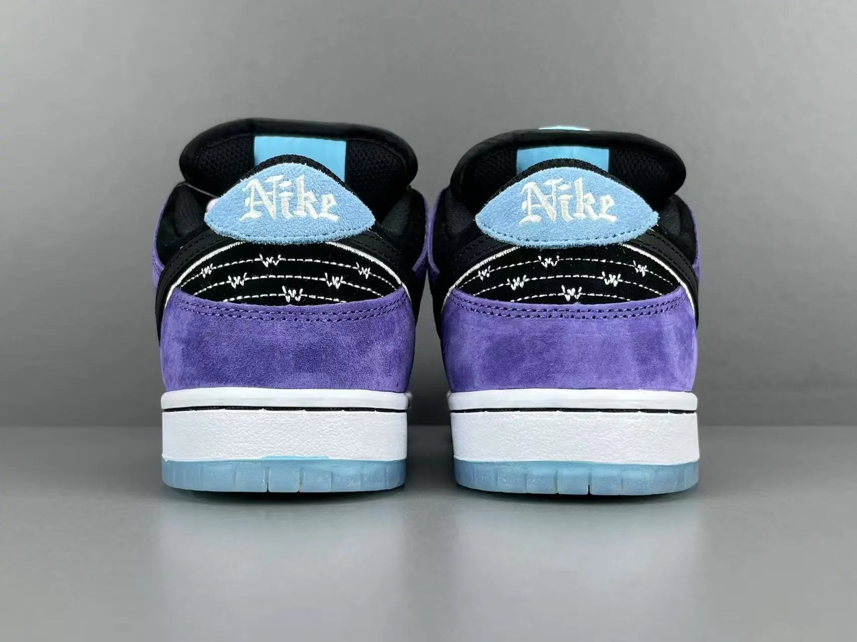 Nike SB Dunk Low Hayley Wilson signature skate shoes premium leather