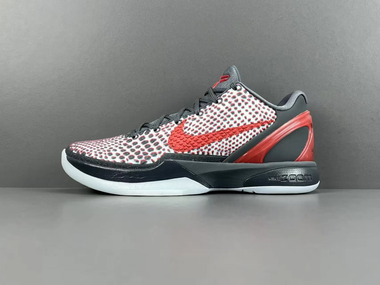 NIKE KOBE 6 ASG HOLLYWOOD 3D BASKETBALL SHOES LIMITED EDITION
