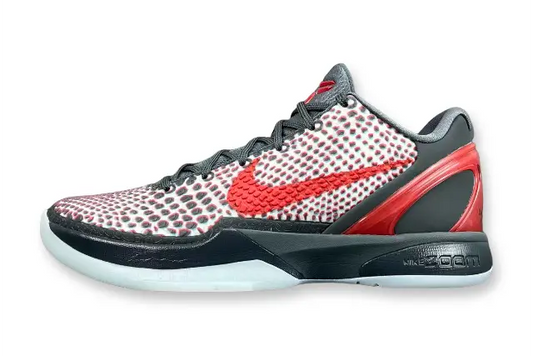 NIKE KOBE 6 ASG HOLLYWOOD 3D BASKETBALL SHOES LIMITED EDITION
