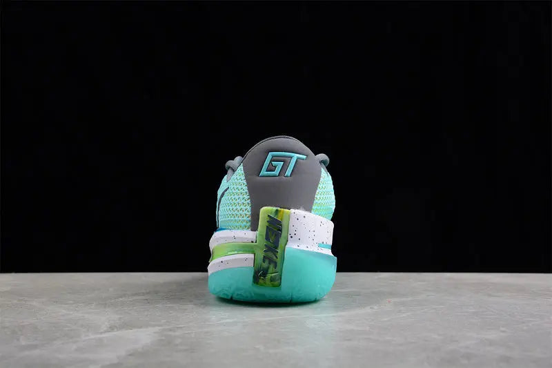 Nike Air Zoom GT Cut x Sabrina Ionescu basketball shoes with Zoom Air cushioning