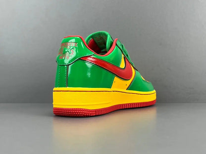 NIKE AIR FORCE 1 x LIL YACHTY Replico