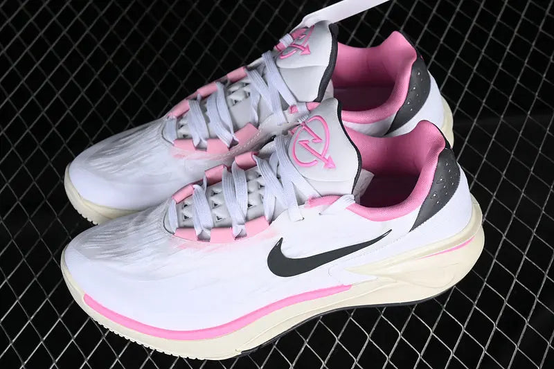 Nike Air Zoom GT Cut 2 Coconut Milk Pink Spell basketball shoes