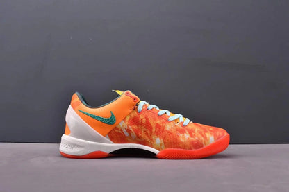 Nike Kobe 8 All-Star Area 72 basketball shoes galaxy inspired space themed design
