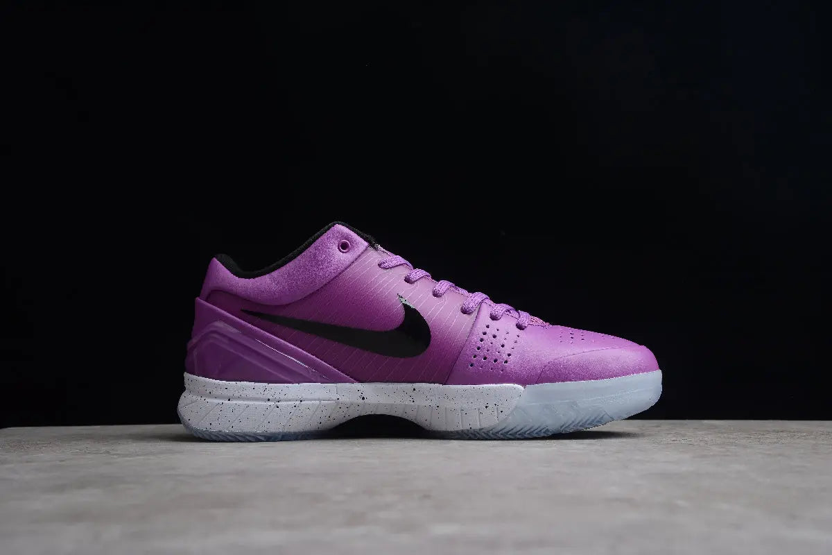 NIKE Kobe 4 Protro Devin Booker PE basketball sneaker, low-top, signature design